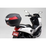 Original GIVI Topcase B34N B34NT Box 34 Litre Box Besar Box Belakang Motor