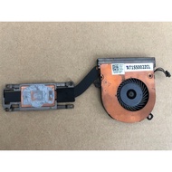 DELL Latitude 7280 7290 7380 7390 Laptop Heatsink Fan KM50T 0KM50T AT1S5002ZAL AT1S1002ZAL,AT1S1002Z