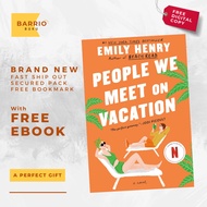 People We Meet on Vacation by Emily Henry