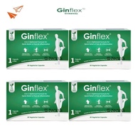 @original丨3+1 Free  Ginflex Capsules 30s Quickly Relieve Joint Pain EXP:2027 MGX6EXP202707 choco ped