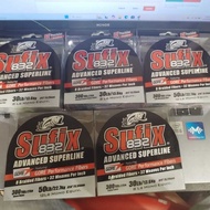 SUFIX 832 Advance Superline Braided Line 300YDS Braid