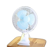 Fan Student Small Household Desktop High Wind Desktop Fan Bedroom Simple Bedroom Bedside Shaking Fan