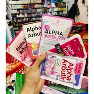 [10 Tablets] Thai Alpha Arbutin Night Whitening Powder