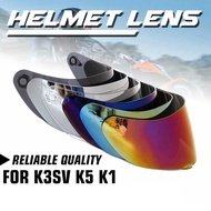 AGV K1 K5 K3SV Helmet Visor AGV Helmet Lens AGV Helmets Visor