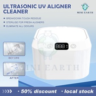 【SG】✨UltraSonic Aligner Cleaner - UV Sterilizing, Ultrasonic Dental Hygiene Device Oral Care cleaner