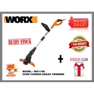 WORX WG119E 30CM 550W CORDED ELECTRIC GRASS TRIMMER