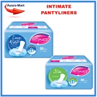 INTIMATE PANTYLINERS