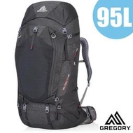 RV城市【美國 GREGORY】送鈦攻頂爐》Baltoro 95 專業健行登山背包_M_附防雨套_91618