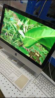 imac 流暢一睇電腦蘋果2010