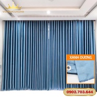 Rèm cửa sổ cửa chính đục lỗ chống nắng trang trí nội thất decor phòng ngủ phòng khách VIP27