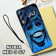 (KS22) Softcase rubber material for NUBIA NEO 3 GT/casing NUBIA NEO 3 GT/case NUBIA NEO 3 GT