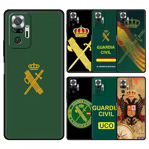 Phone Case For Xiaomi Redmi Note 14 13 12 Pro Plus 5G 9S 9 10 11 4G 14C 13C 12C 10C 9C 9A Soft Cover