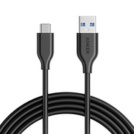 [Try Lime] Anker PowerLine USB C to 3.0 Fast Charging Cable 0.9m 1.8m 3m