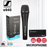 SENNHEISER E945 dynamic microphone, professional wired live microphone for performances