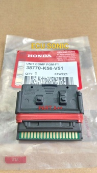 ECU ECM HONDA CBR150R LED CB150R LED V3 v4 VERZA SONIC 150 FI K56