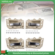 [in stock]4Pcs Car Inner Door Handle Interior Handle for  Grand  2005-2011 1JV471J3AA 1JV461J3AA 5HR