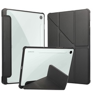Samsung Tab S10+A9 A9+S9 S9FE S10 Lite Leather Case S9+S9FE+S10FE Protective