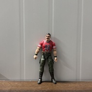 Bulk Hasbro gijoe gijoe Special Forces 20cm Movable Joint Doll Red Artillery