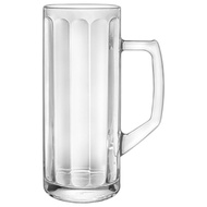 【Pulsiva】Vinzenz啤酒杯(豎紋375ml) | 調酒杯 雞尾酒杯