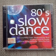 CD VA - 80's Slow Dance