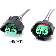 [SKT-H11] SOCKET BULB H11,H8,H16 <2P>