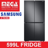 SAMSUNG RF65A93T0B1 599L MULTI-DOOR FRIDGE (2 TICKS)