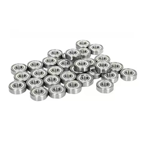 5Pcs R1-5ZZ R2ZZ R2AZZ R3ZZ R3AZZ R4ZZ R4AZZ R6ZZ R8ZZ R10ZZ R155ZZ R2-5ZZ R188ZZ R168ZZ R133ZZ Ball