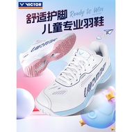 Kasut Badminton Kanak-kanak Victory Victory Victor Profesional Lelaki dan Perempuan Latihan Sukan Be