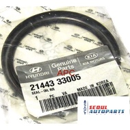 Flywheel Oil Seal - Hyundai Matrix 1.8  / Elantra XD / Tucson JM / Lorimas / Trajet Cvvt / Sportage 