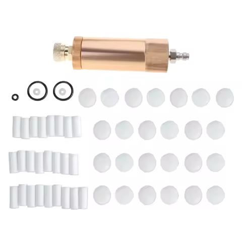 Air Compressor Filter Water & Oil Separator Compressor Water Separator Regulator PCP Air Filter High