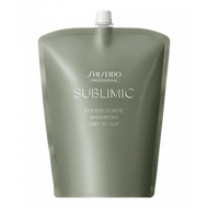 Shiseido Professional - Sublimic Fuente Forte Shampoo 1800ml Dry Scalp 資生堂舒緩洗髮水 [平行進口]