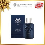 Original ImportParfums De Marly Layton Exclusif Edition Royale EDP 125ml