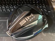 Taylormade SIM MAX一號木桿桿頭(10.5D,極新,容錯率最高，好打有距離, 下標特價$6980含運)