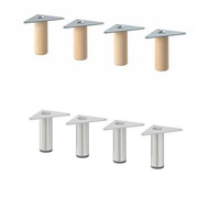 IKEA eket Cabinet Legs 4pcs