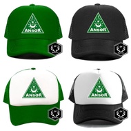 Topi Ansor - Topi Trucker Ansor