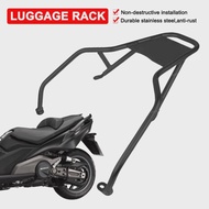 Big sale Top Box Luggage Rack For Kymco AK550 2017-2019 2020 2021 2022 Motorcycle Trunk Rear Tail Ca