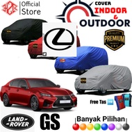 Lexus GS 450h, GS 200t, GS F Car Body Cover Blanket, Anti Dust, UV protection, Anti Claw, Waterproof