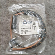 FRONT BRAKE PAD SENSOR CABLE bmw E39 520i 523i 525i 528i 530i Original