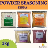 FERNA SEASONING 1kg Potato Fries Powder Corner Seasoning