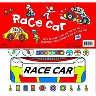 (BBW) Convertible: Race Car (ISBN: 9781786172266)