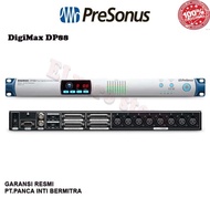 PreSonus DigiMax DP88 Microphone Preamp Soundcard Recording