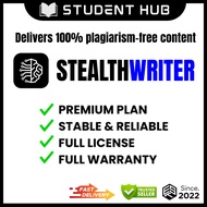 Stealth Writer AI Premium Access