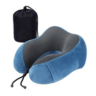 Travel Neck Pillow Travel Neck Cushion Durable U-Shaped Travel Pillow Non-Deformed Airplane Pillow