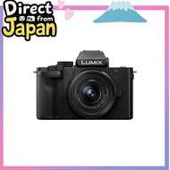 (Direct from Japan)Panasonic Vlog Mirrorless Camera Lumix G100K Standard Zoom Lens Kit Black