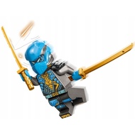 njo0932 Lego Ninjago Dragons Rising Season 3 71841 71830 71832 - Nya Minifigure - New