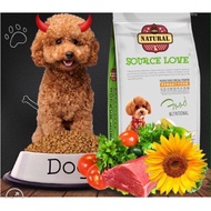 Premium Nature poodle grain food