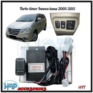 TURBO TIMER FORTUNER OLD - TURBO TIMER INNOVA OLD 2005 - 2015