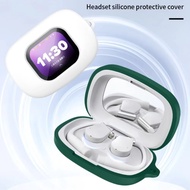 Silicone Case For Cleer ARC 6 Premium Silicone Case For Cleer ARC6 Cover Earphone Box Protection Acc