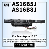 AS16B5J AS16B8J Battery for Acer Aspire 15.6" E5-575G-53VG E5-575G-75MD E5-575-33BM E5-575G-57D4 E5-