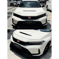 CIVIC FL5 TYPE R GARAGE UNIQUE FRONT LIP